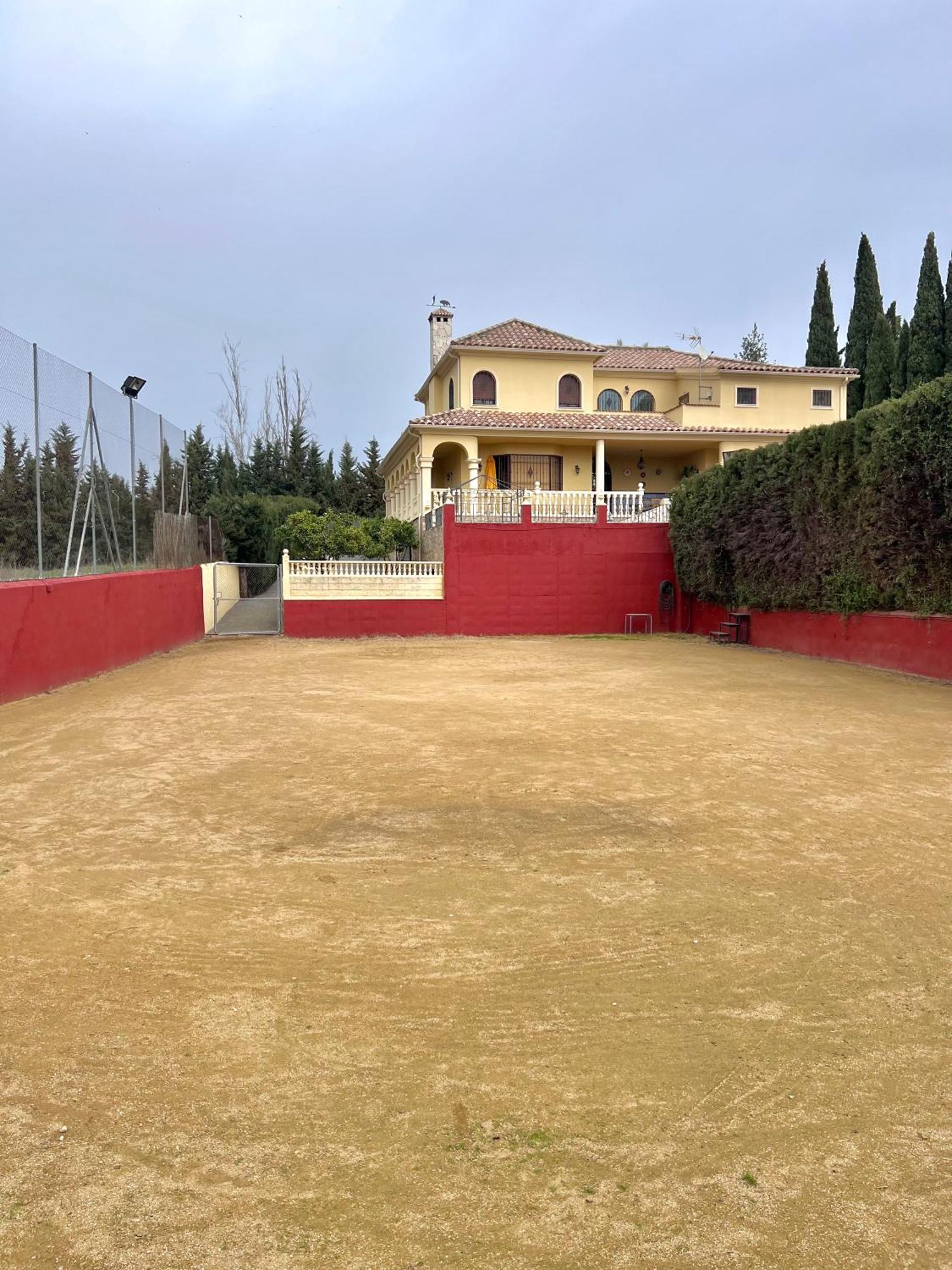 El Carmen Villa Cordoba Exterior photo