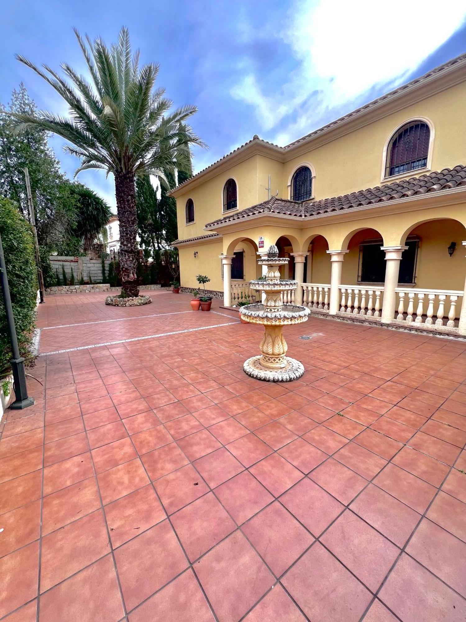 El Carmen Villa Cordoba Exterior photo