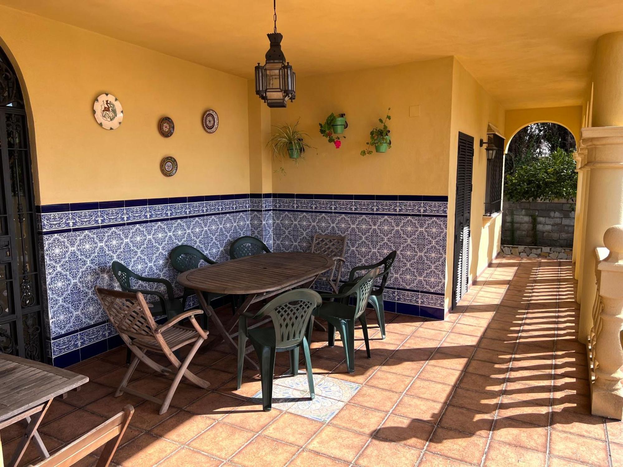 El Carmen Villa Cordoba Exterior photo